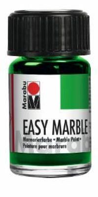 Marabu easy marble, Hellgrün 062, 15 ml 1305 39 062