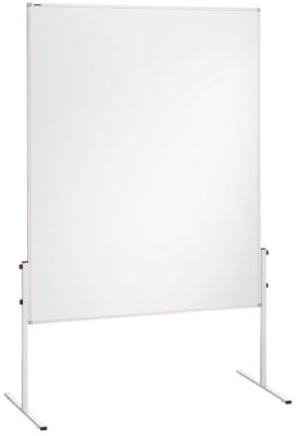 Franken X-tra!Line® Moderationstafel - 120 x 150 cm, weiß/Karton CC-UMTK