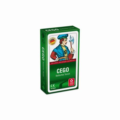 ASS Regionale Spielkarten - Cego (Badisches Tarock) 22570031