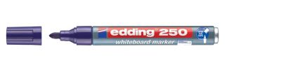 Edding 250 Boardmarker - nachfüllbar, 1,5 - 3 mm, violett 4-250008