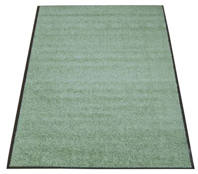 MILTEX Schmutzfangmatte Eazycare Color - 120 x 180 cm, mint, waschbar 22044