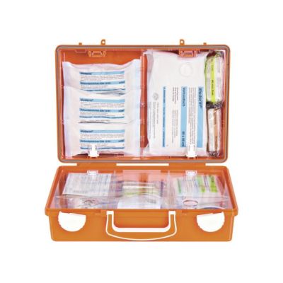 Söhngen 0301138 Erste-Hilfe-Koffer SN-CD Norm 310 x 210 x 130 Orange kaufen