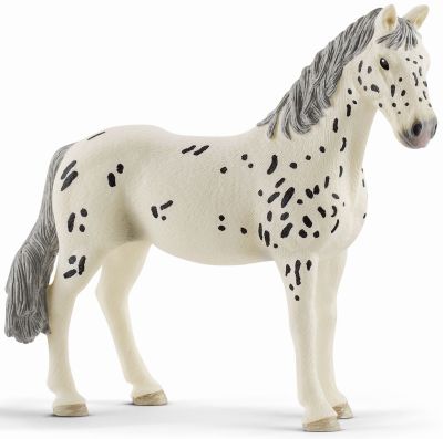 Schleich® Spielzeugfigur Knabstrupper Stute 13910