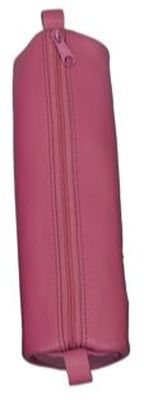 Alassio® Schlamperrolle - Leder, rosa 43144