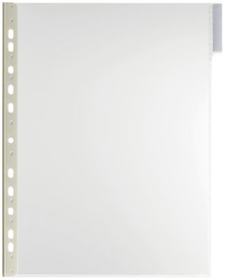 Durable Sichttafel FUNCTION PANEL - Hartfolie, A4, transparent 5607 19