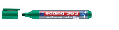 Edding 363 Boardmarker - nachfüllbar, 1 - 5 mm, grün 4-363004