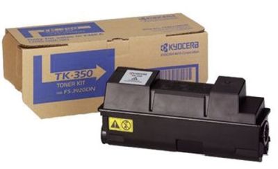 Kyocera Toner schwarz, 15.000 Seiten, TK350