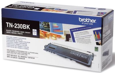 Brother Toner  schwarz TN230BK