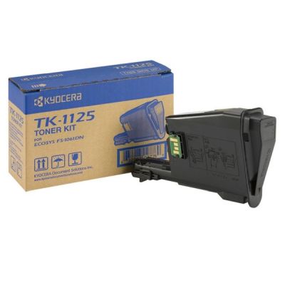 Kyocera Toner schwarz TK1125