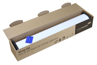 LEGAMASTER WRAP-UP Whiteboard-Folie 101 × 1200 cm 7-106212