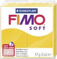 Staedtler® Modelliermasse FIMO® soft - 57 g, sonnengelb 8020-16