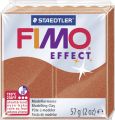 Staedtler® Modelliermasse FIMO® Effect - 57 g, kupfer metallic 8020-27