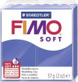 Staedtler® Modelliermasse FIMO® soft - 57 g, brillant blau 8020-33