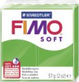 Staedtler® Modelliermasse FIMO® soft - 57 g, tropisch grün 8020-53