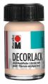 Marabu Decorlack Acryl - Hautfarbe 029, 15 ml 11300 039 029