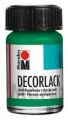 Marabu Decorlack Acryl - Saftgrün 067, 15 ml 11300 039 067