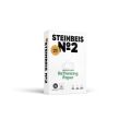 STEINBEIS No. 2 - Trend White - Recyclingpapier, A4, 80g, weiß, 500 Blatt K1506666080A