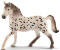 Schleich® Spielzeugfigur Knabstrupper Hengst 13889