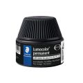 Staedtler® Feinschreibertinte Lumocolor® refill station - permanent, für Universalstifte 487 17-9