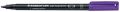 Staedtler® Feinschreiber Universalstift Lumocolor® - permanent, B, violett 314-6