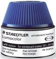 Staedtler® Tinte für Marker Lumocolor® refill station - 20 ml, blau 488 51-3