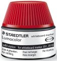 Staedtler® Tinte für Marker Lumocolor® refill station - 20 ml, rot 488 51-2