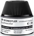 Staedtler® Tinte für Marker Lumocolor® refill station - 20 ml, schwarz 488 51-9