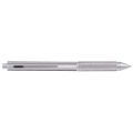 ONLINE® Kugelschreiber Multi-Pen 4 in 1 - M, silver 32045/3D