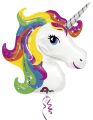 amscan® Folienballon Einhorn - 73 x 83 cm 3129901