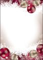 SIGEL Weihnachts-Motiv-Papier Frozen - A4, 90 g/qm, 100 Blatt, DP041