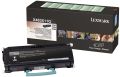 Lexmark Original Lexmark Toner-Kit extra High-Capacity return program (00X463X11G,0X463X11G,X463X11G) 0X463X11G