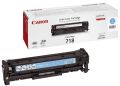 Canon Original Canon Tonerkartusche cyan (2661B002,2661B002AA,718C,CRG718C) 2661B002