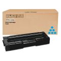 RICOH Original Ricoh Toner cyan High-Capacity (406480,407637,RHC310HEC,TYPESPC310HE) 406480