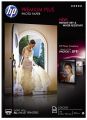 Hewlett Packard (HP) Premium Plus Fotopapier - DIN A4, hochglänzend, 300 g/qm, 20 Blatt CR672A