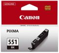 Canon Tintenpatrone CLI551BK XL schwarz, 11ml, 6443B001