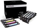 Lexmark Original Lexmark Drum Kit schwarz + color (0070C0Z50,070C0Z50,70C0Z50,700Z5,NO700Z5) 70C0Z50