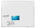 Legamaster Whiteboard PREMIUM PLUS - Wandmontage mit Langlochsystem, 120 x 150 cm 101073