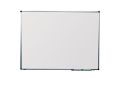 Legamaster Whiteboardtafel Premium - 120 x 90 cm, weiß, magnethaftend, Wandmontage 7-102054