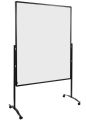 LEGAMASTER Moderationswand PREMIUM PLUS 150x120cm weiß 2040 10